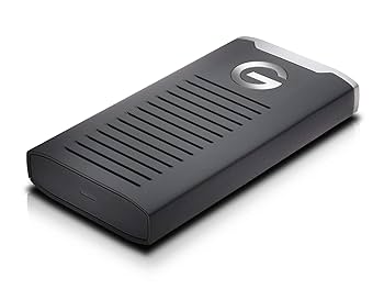 Amazon | G-Technology SSD 外付 ポータブル 1TB G-DRIVE Mobile